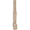 Ekena Millwork Kennewick Smooth Timber Gable Bracket, Douglas Fir, 72"W x 36"H x 3 1/2"D x 5 1/2"F, 12/12 Pitch GBW072X36X0406KEN00SDF - alternate 2